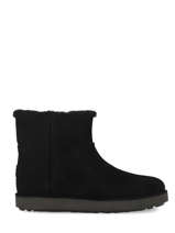 Classic mini blvd boots in leather-UGG