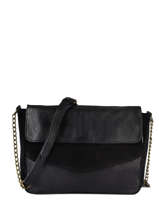 Shoulder Bag Svale Leather Pieces Black svale 17107569