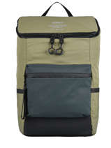 Backpack Ecoalf Green backpack ANDERMAT