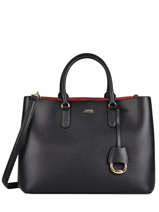 Shopping Bag Dryden Leather Lauren ralph lauren Multicolor dryden 31697680