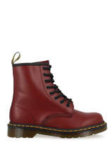 1460 ankle boots in leather-DR MARTENS