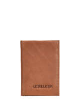 Leather Arthur Card-holder Arthur & aston Brown johany 100
