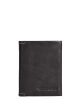Leather Arthur Wallet Arthur & aston Black arthur 800