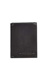 Leather Johany Wallet Arthur & aston Black johany 127