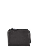 Leather Arthur Johany Coin Purse  Arthur & aston Black johany 946
