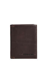 Leather Arthur Wallet Arthur & aston Brown arthur 800