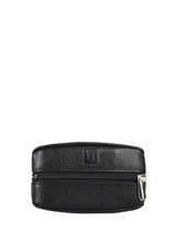 Leather Confort Wallet Hexagona Black confort 461031