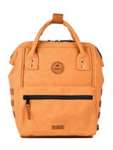 Backpack S Adventurer Mini Cabaia Brown adventurer S