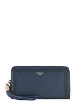 Leather Wallet Premier Flirt Lancel premier flirt A10111