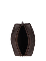 Leather Arthur Coin Purse Arthur & aston Brown arthur 209-vue-porte