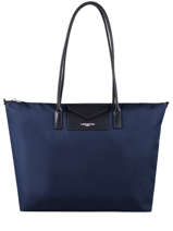 Sac Cabas A4 Smart Lancaster Gris smart kba 31