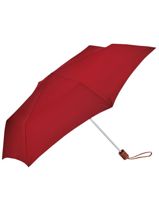 Longchamp Le pliage Parapluie Rouge-vue-porte