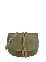 Shoulder Bag Acacia Woomen Green acacia WACAC06