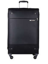 Large Base Boost Suitcase Samsonite Black base boost 38N005