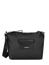 Smart Crossbody Bag Lancaster Black smart kba 28