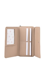 Continental Wallet Madrid Hexagona madrid 537716-vue-porte