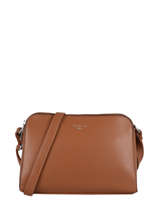 Sac Bandouli�re Sable Gallantry Marron sable 2