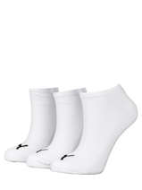 Sneaker Socks 3 Pairs Puma White socks 26108001