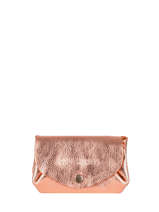 Porte-monnaie Legustave Paul marius Rose vintage GUSTAVE