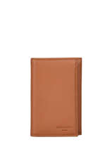 Leather Confort Document Holder Hexagona Brown confort 461128