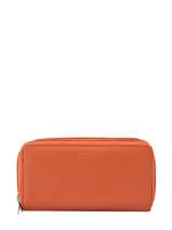 Tout-en-un Cuir Hexagona Orange confort 467399