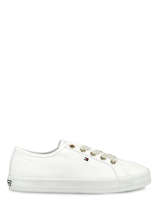Essential nautical sneakers-TOMMY HILFIGER