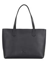 Leather Olivia Tote Bag Nathan baume Black nathan 43