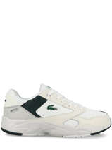 Sneakers storm-LACOSTE