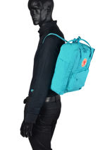 Backpack K�nken 1 Compartment Fjallraven kanken 23510-vue-porte