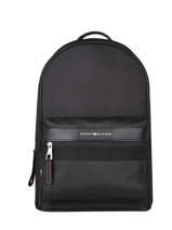 Backpack Tommy hilfiger Black elevated AM07261