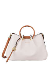 Shopping Bag Gretel Ted lapidus Beige gretel TLAU8924