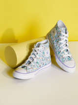 Sneakers chuck taylor floral-CONVERSE