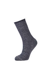 Ladies' socks wool cotton-TOMMY HILFIGER