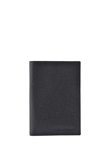 longchamp passport holder