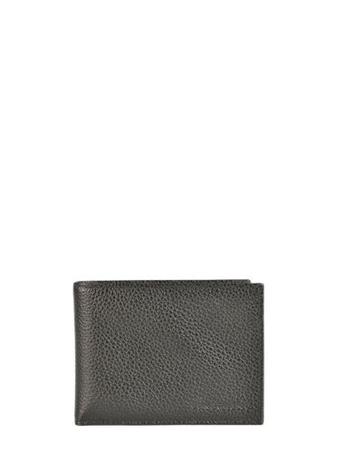 Longchamp Le foulonn� Wallet Black