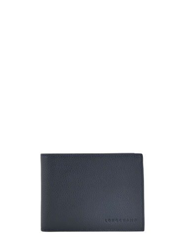 Longchamp Le foulonn� Portefeuilles Marron