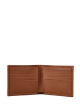 Longchamp Le foulonn Wallet Brown-vue-porte