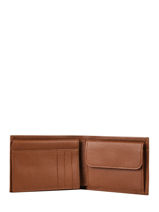 Longchamp Le foulonn Wallet Brown-vue-porte