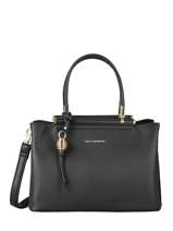 Small Azalie Satchel Ted lapidus Black azalie TLHF9583