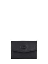 Leather Bilbao Wallet Francinel Black bilbao 47973