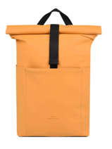 Backpack Hajo Mini 1 Compartment Ucon acrobatics Yellow backpack HAJOMINI