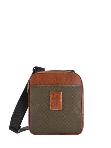 Longchamp Boxford Messenger bag Brown