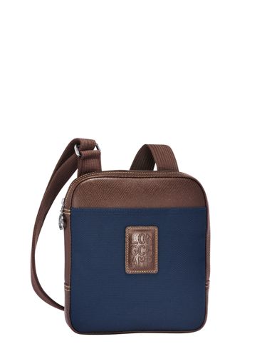 Longchamp Boxford Messenger bag Brown