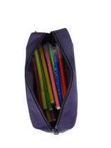 Pencil Case 1 Compartment Tann
