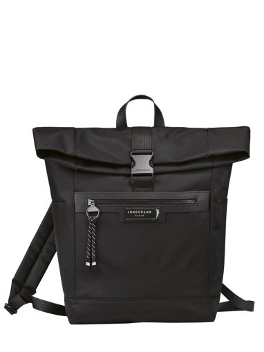 Longchamp Le pliage energy Backpacks Black