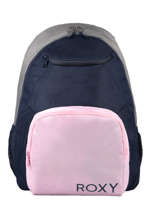 Backpack Shadow Swell 3 Compartments Roxy Blue back to school RJBP4263