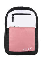 Backpack Here You Go 3 Compartments Roxy Pink back to school RJBP4165