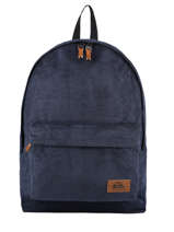 Backpack Everyday Poster Quiksilver Blue youth access QYBP3636