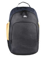 Backpack 2 Compartments Quiksilver Multicolor youth access QYBP35S6