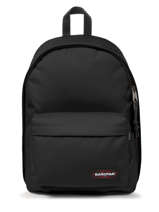 1 Compartment  Backpack  With 13" Laptop Sleeve Eastpak Black authentic EK767